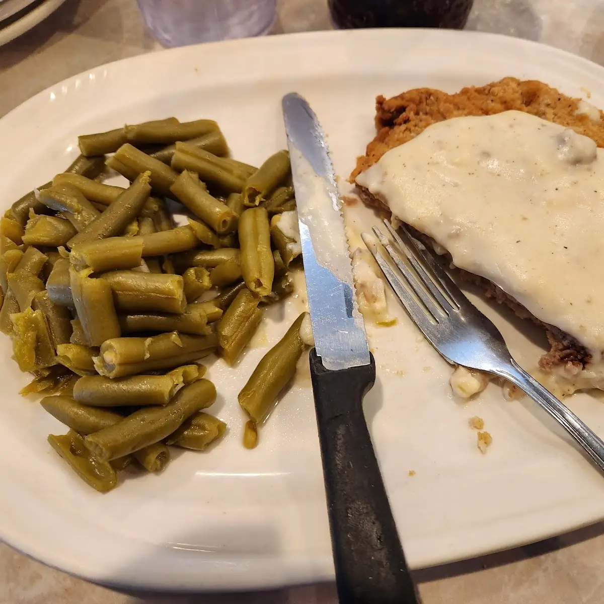 Country Fried Steak