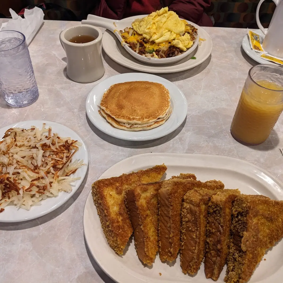Crunchy French Toast
