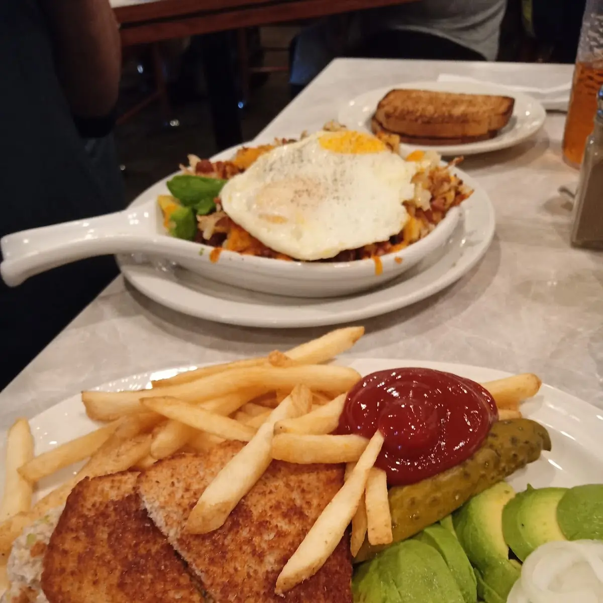 Tuna Melt