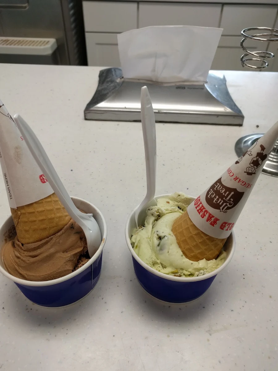 Pistachio Ice Cream