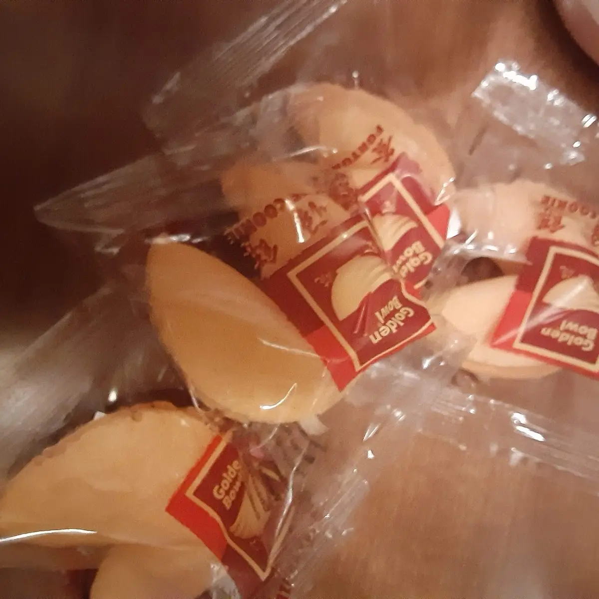 Fortune Cookies