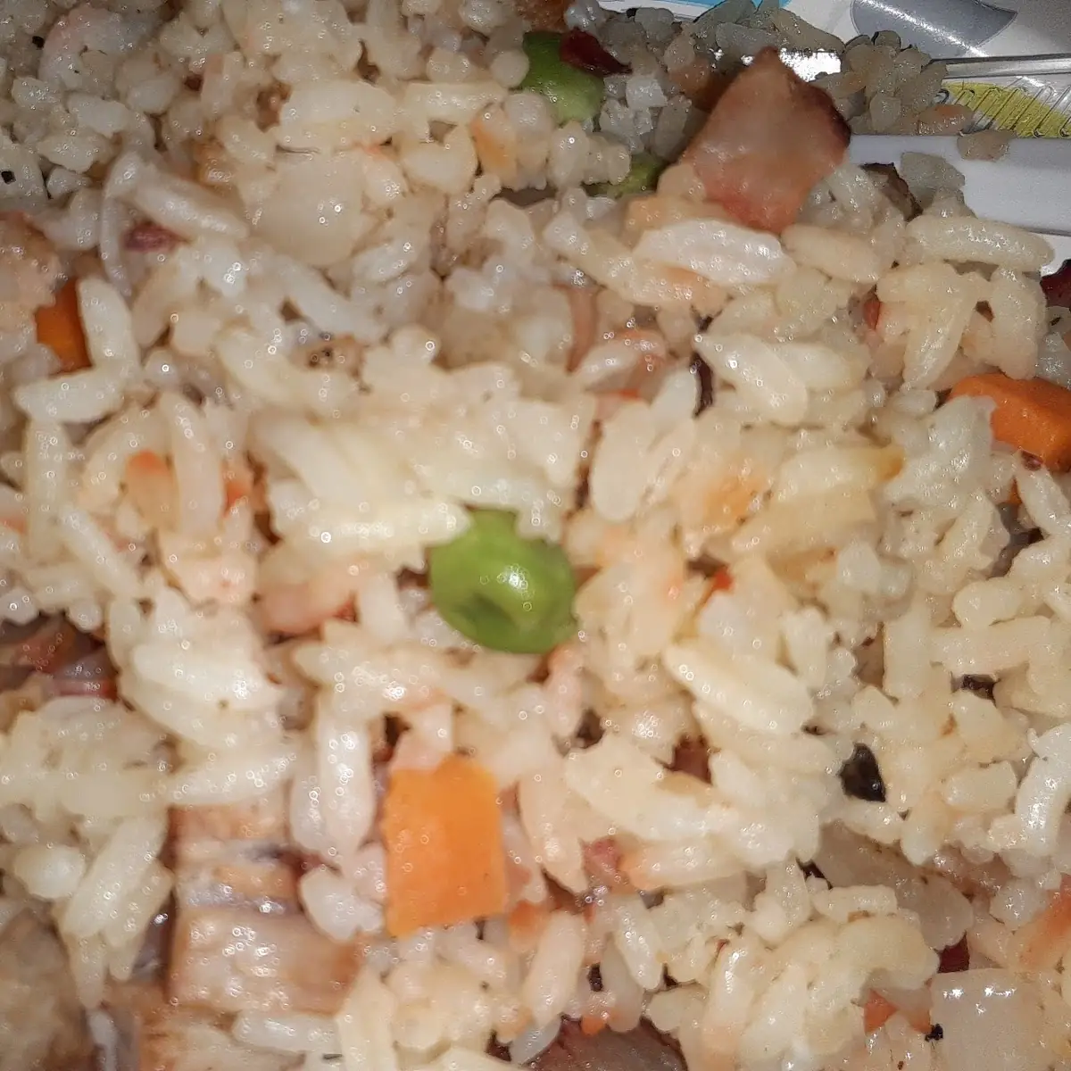 Pork Fried Rice