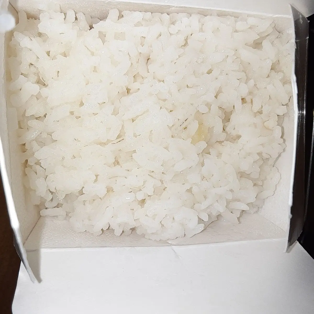 White Rice