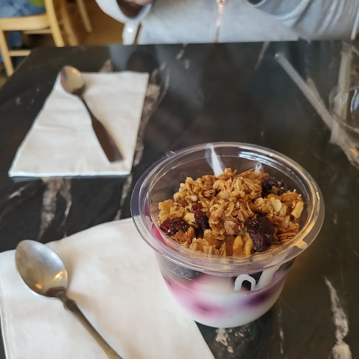 Granola Parfait