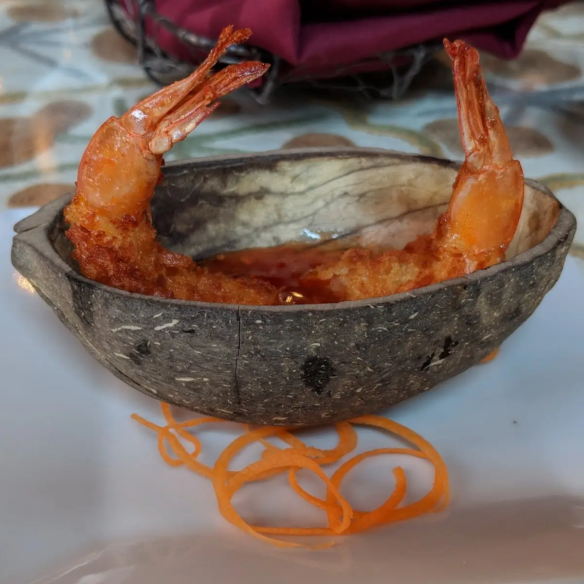 Coconut Shrimp