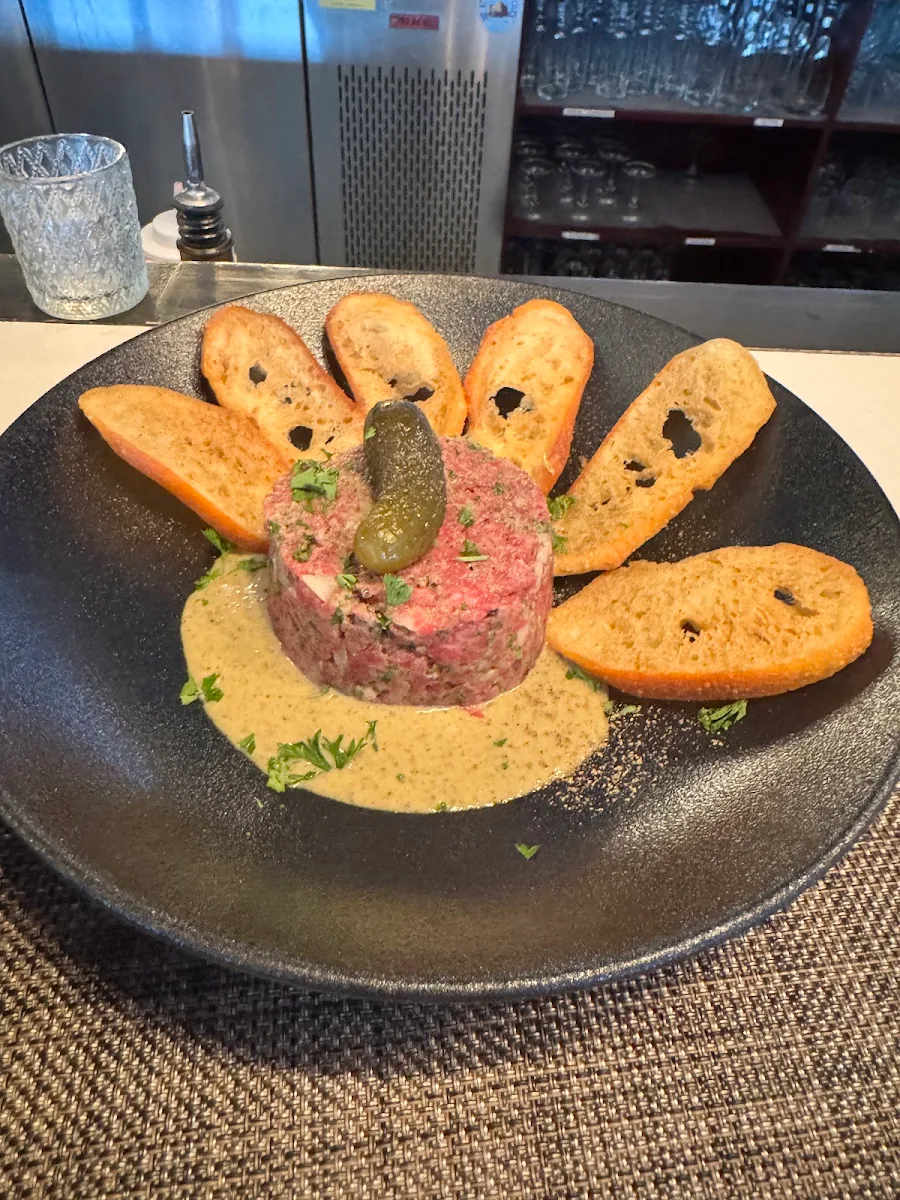 Steak Tartare