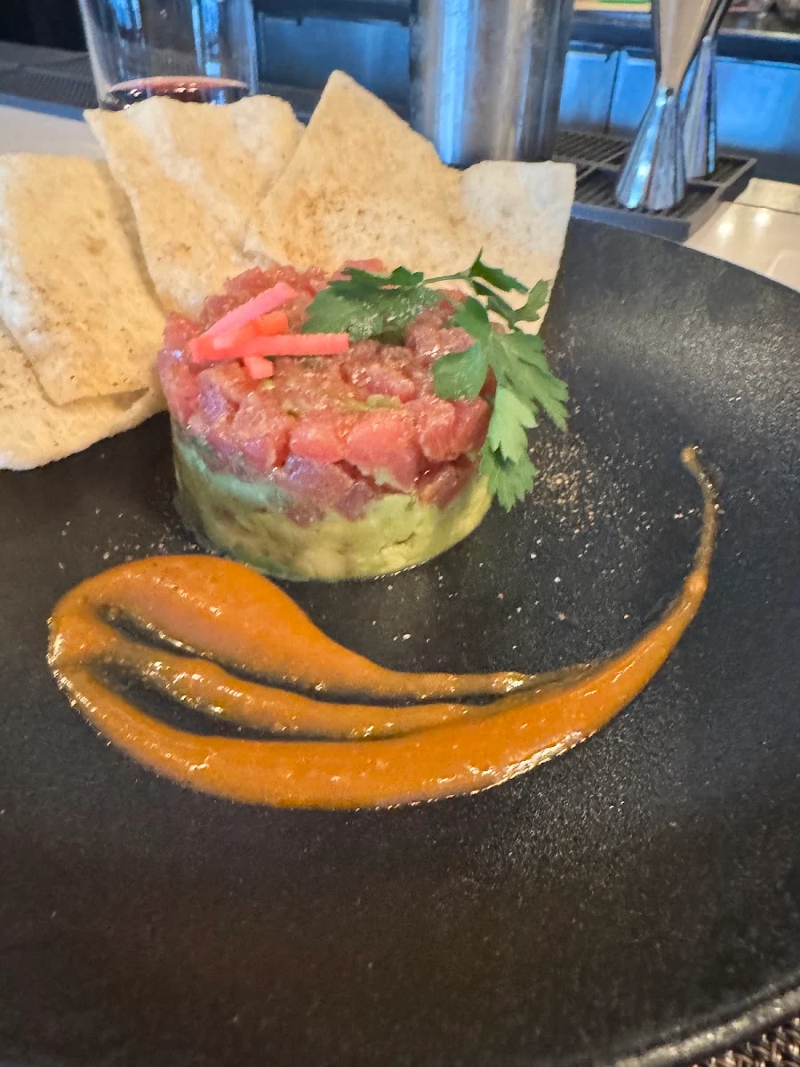 Tuna Tartare