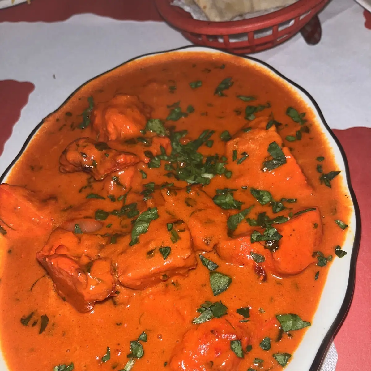Chicken Makhani