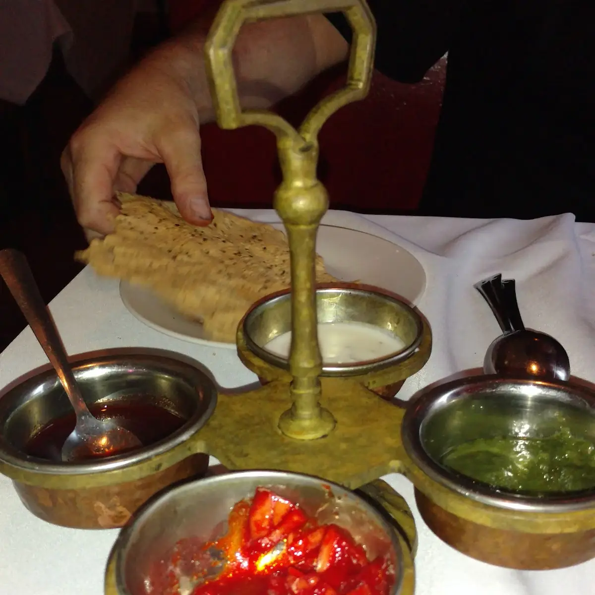 Mint Chutney