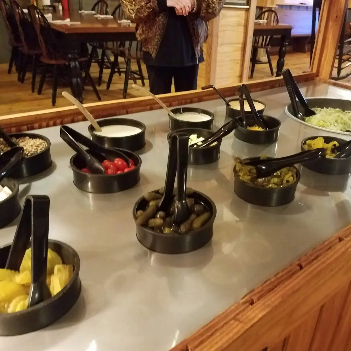 Salad Bar
