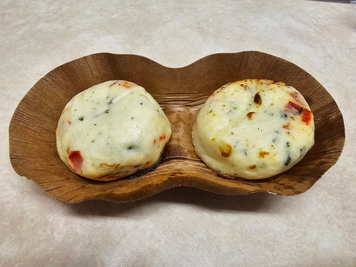Egg White & Roasted Red Pepper Egg Bites