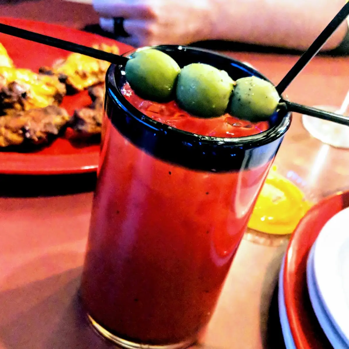 Bloody Mary