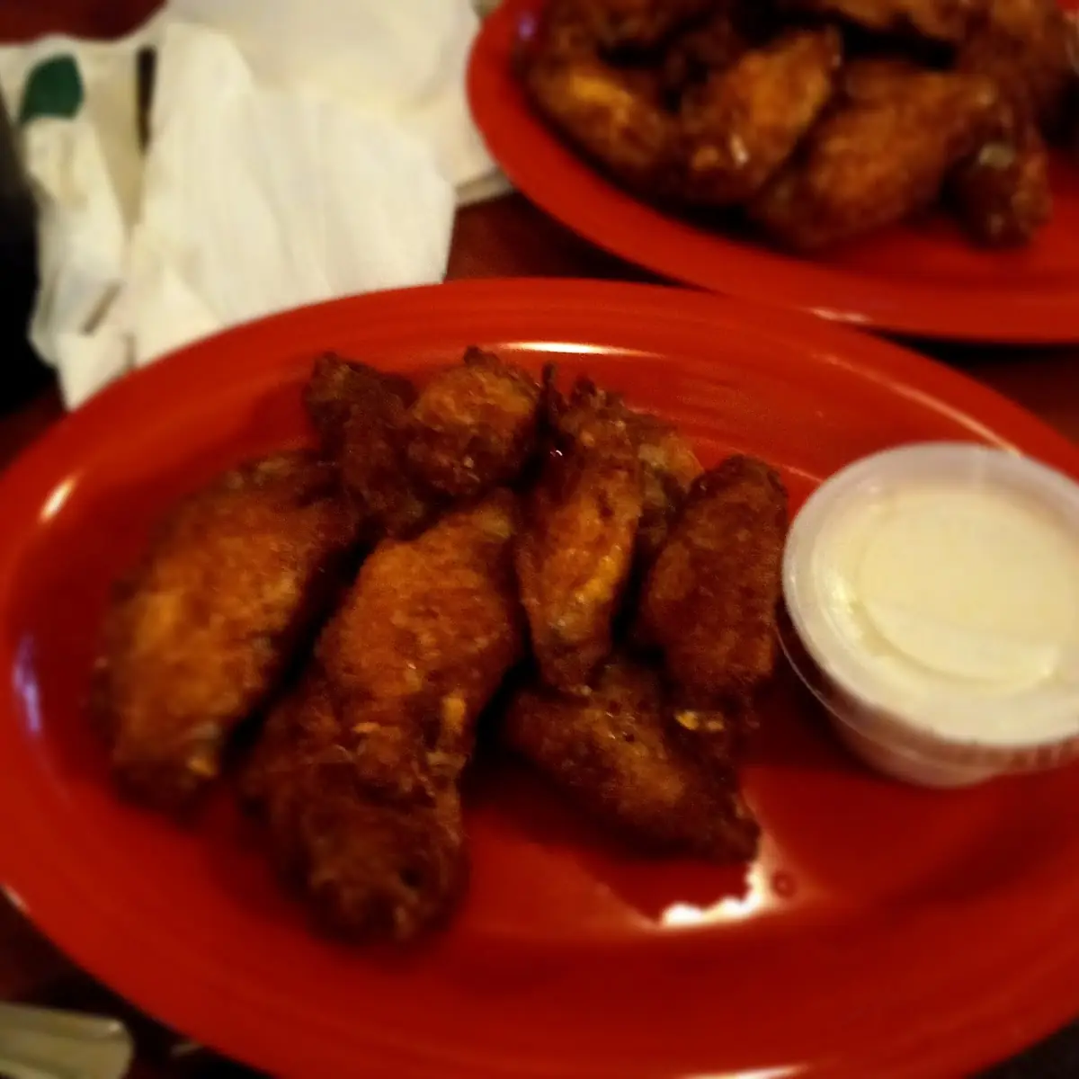 Chicken Wings