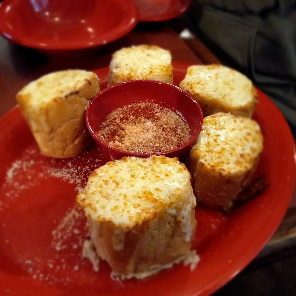 Garlic Cheese Bread