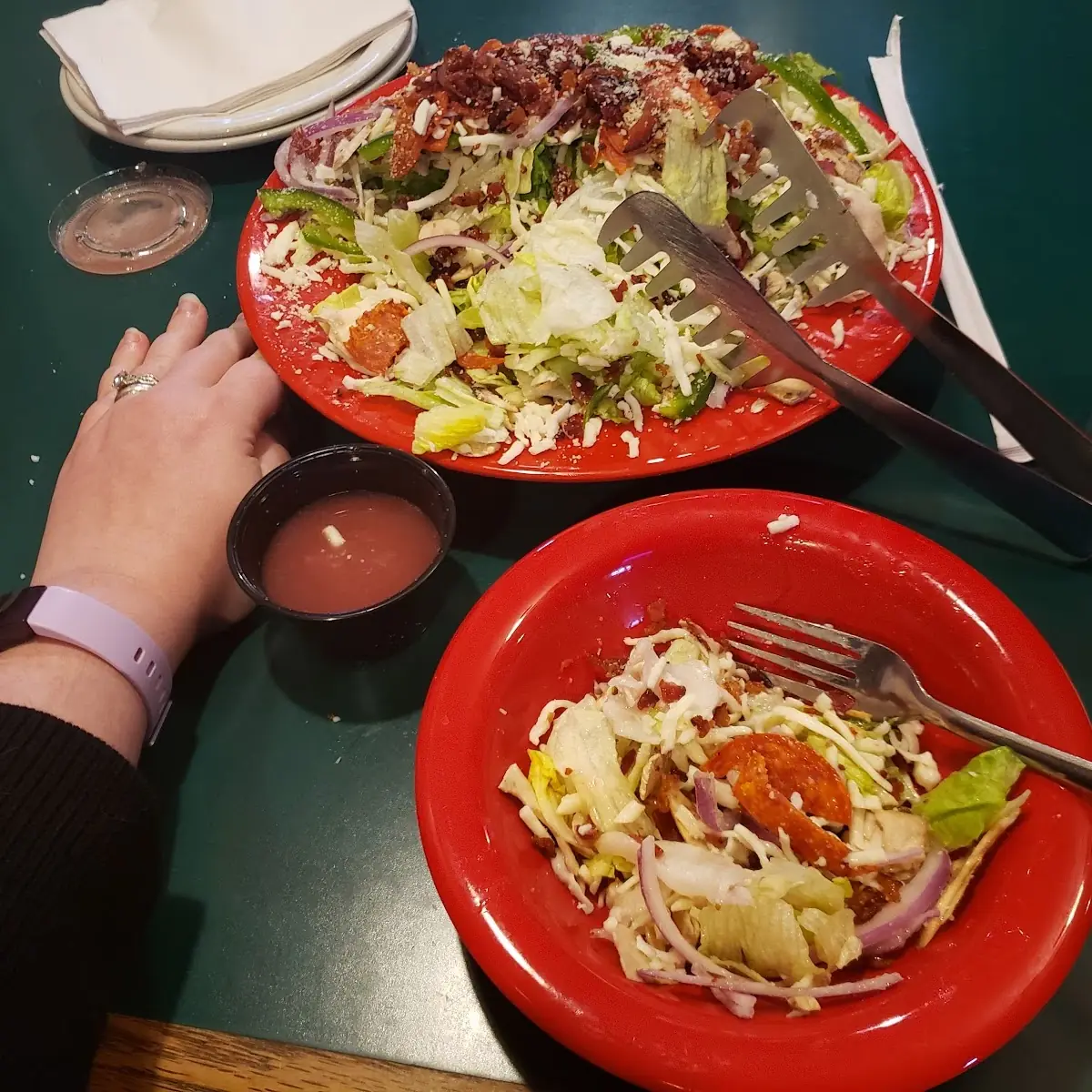 House Garden Salad