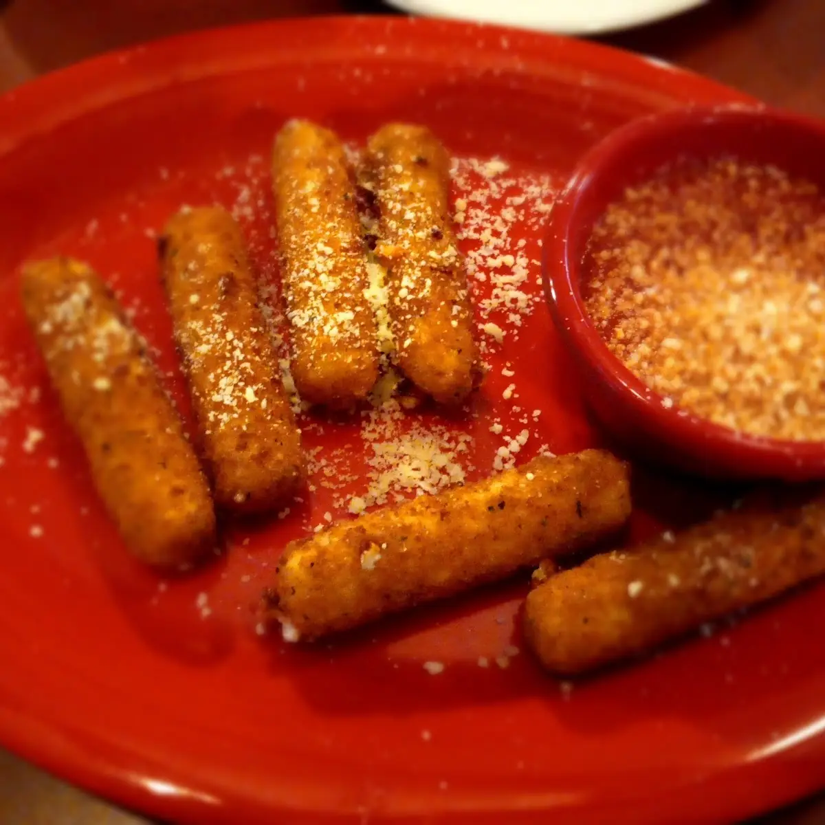 Mozzarella Sticks
