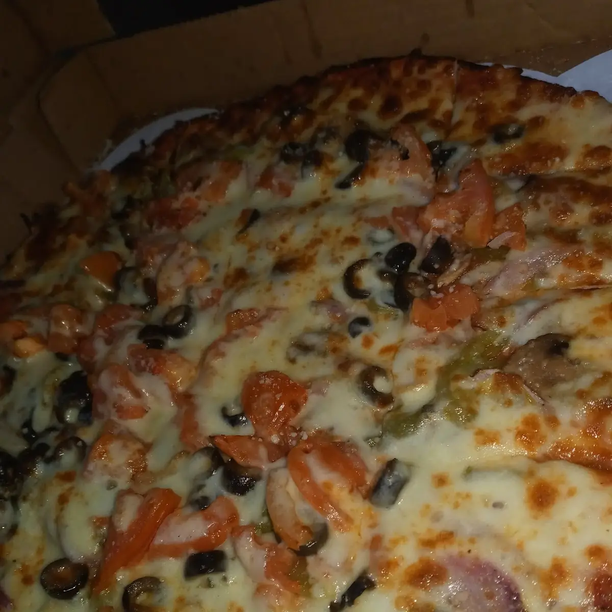 Veggie Pizza