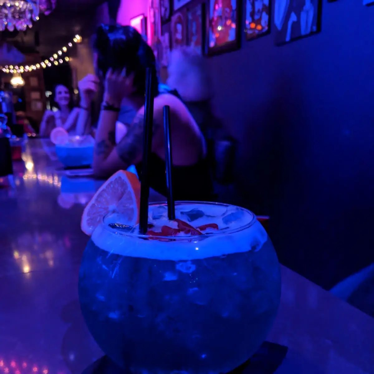 Big Fish Bowl