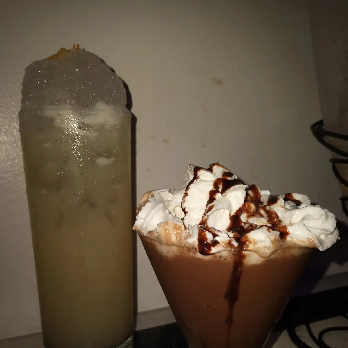 Chocolate Chocolate Martini