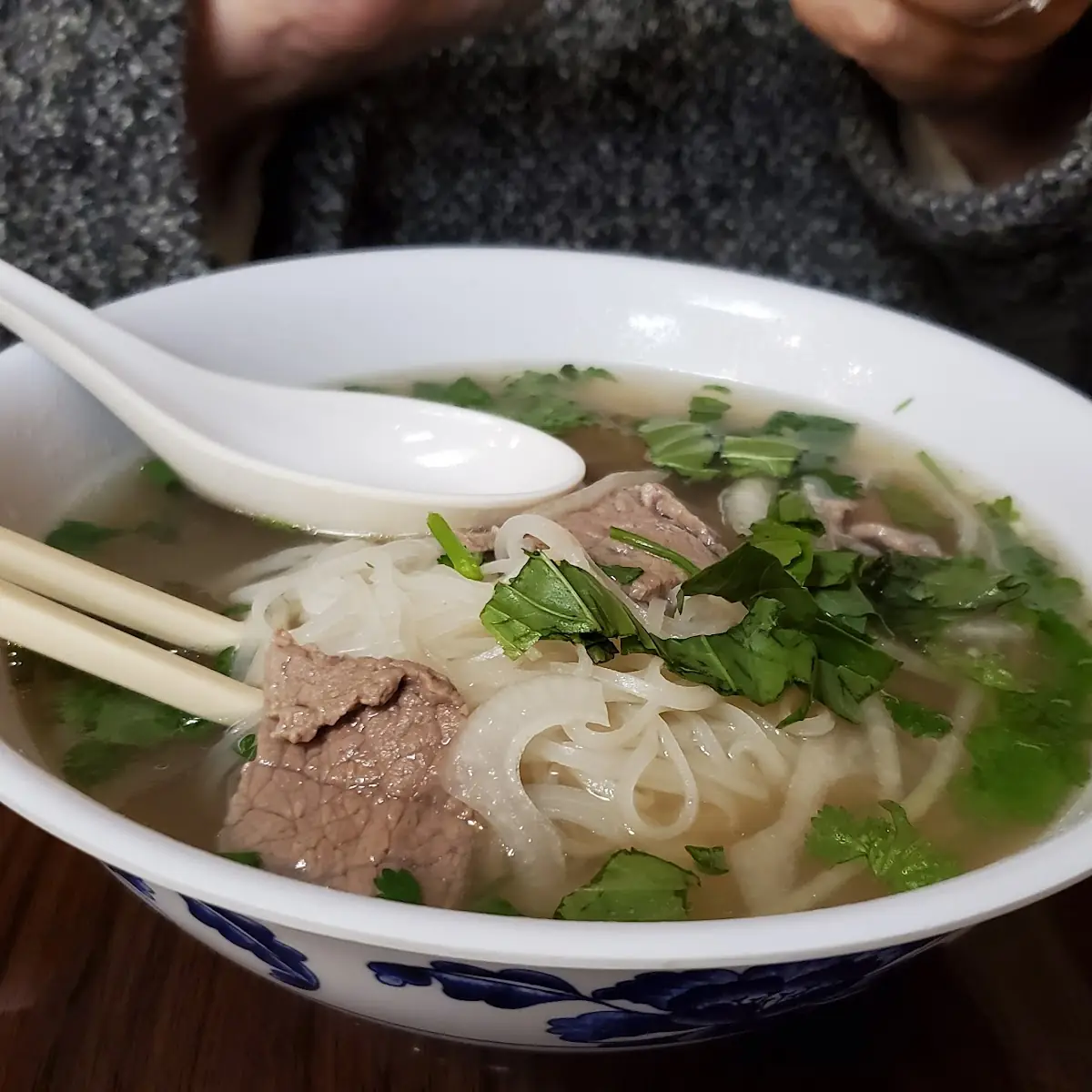 Pho Tai Gan Sachi
