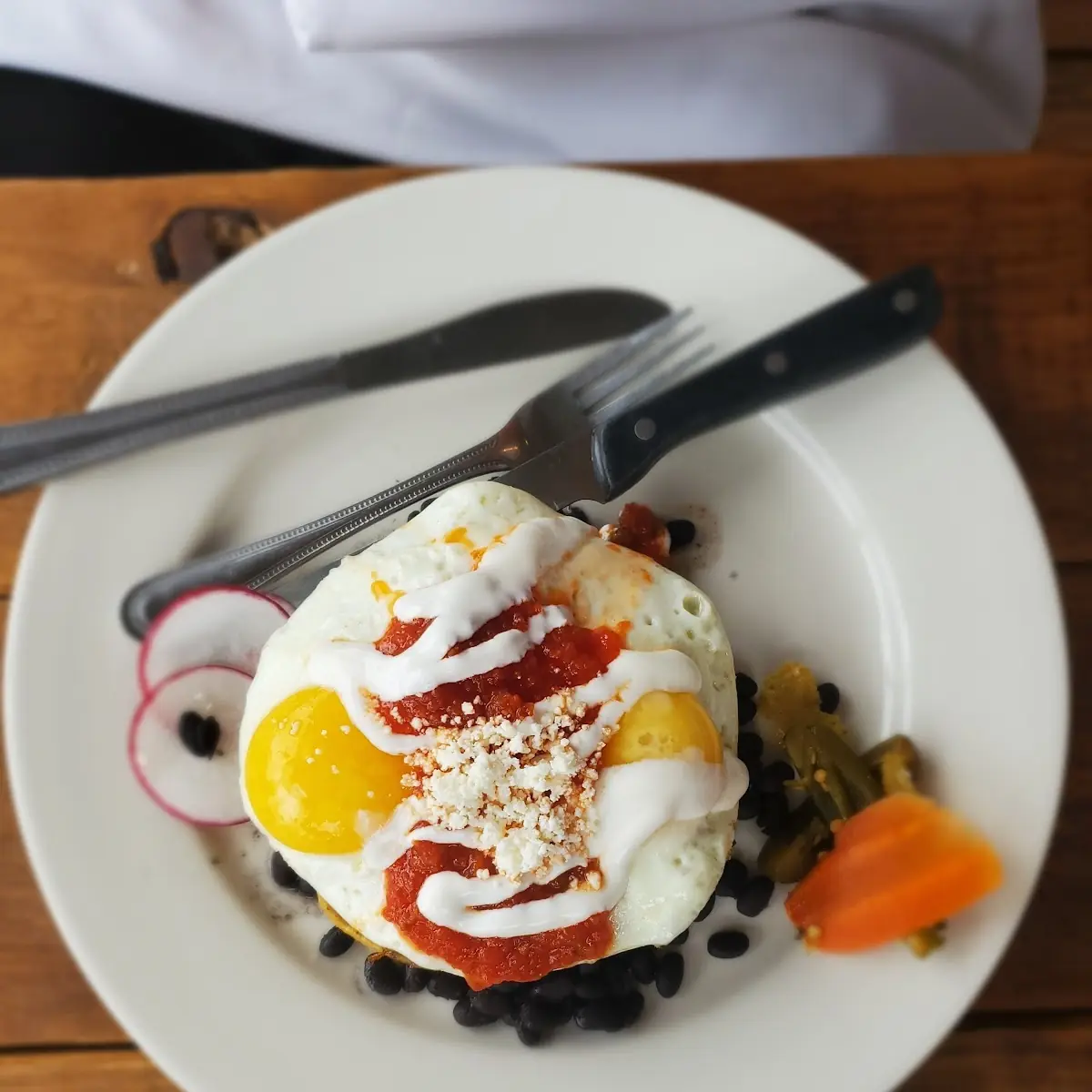 Huevos Rancheros GF