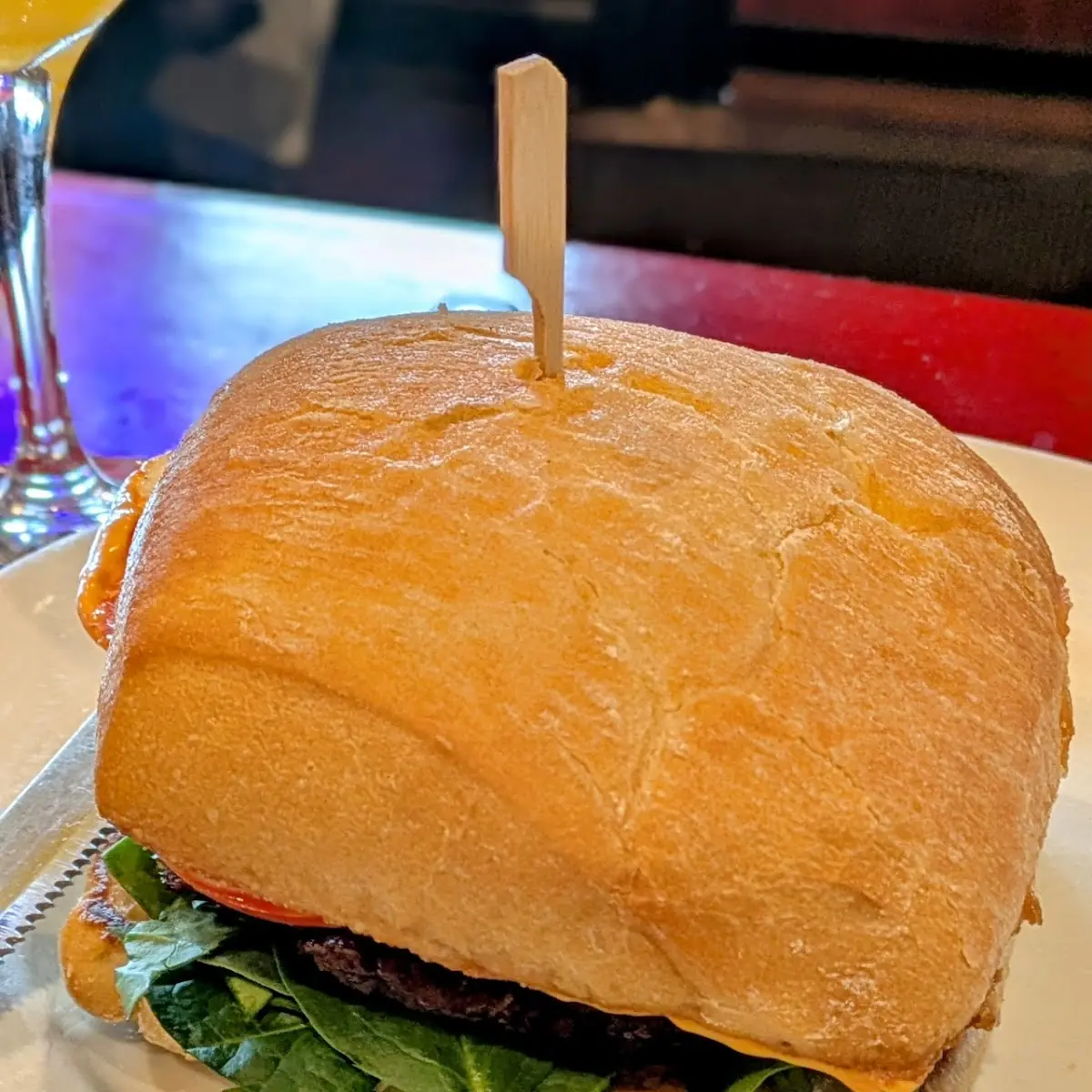 Vegan Burger