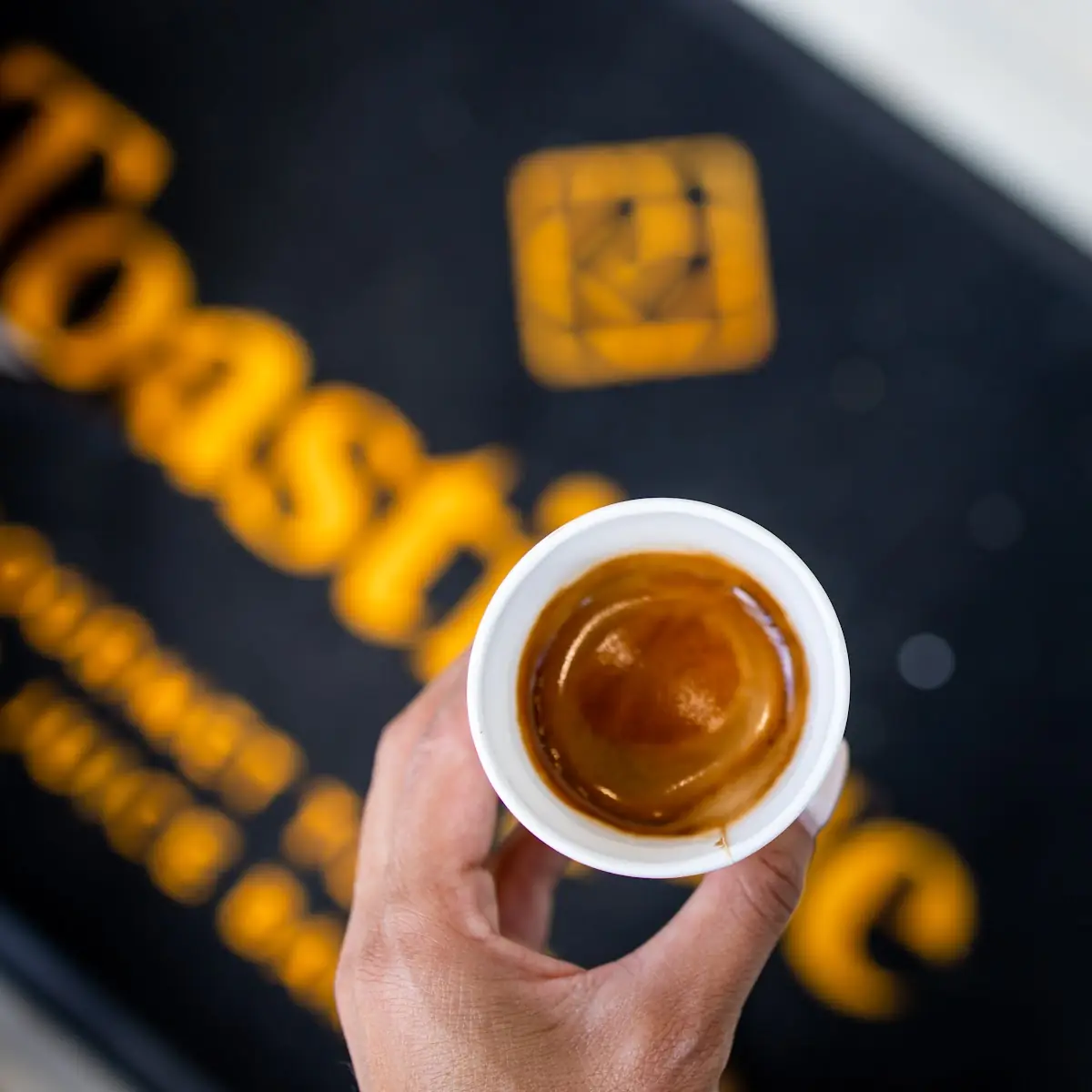 Espresso Double Shot