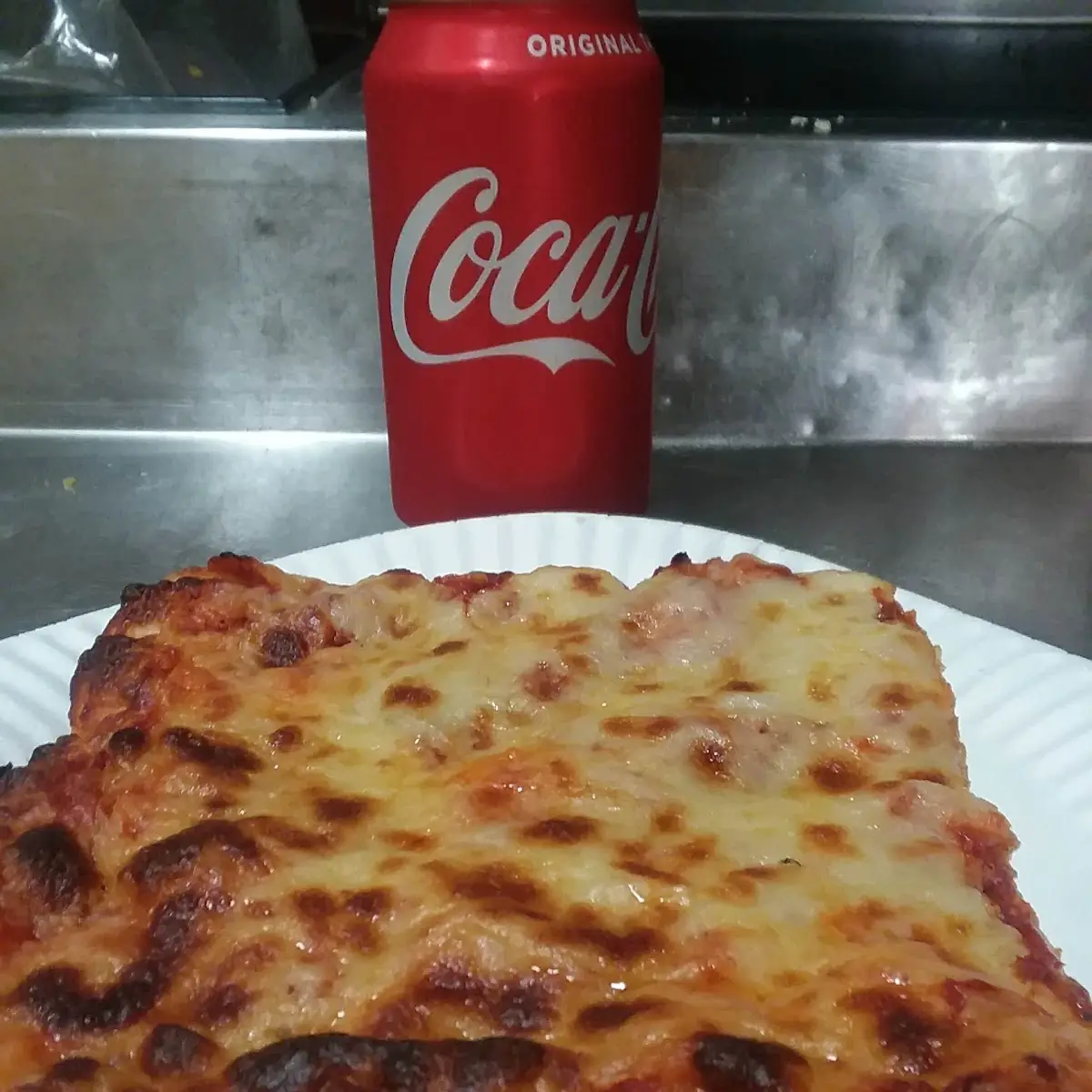 Sicilian Pizza