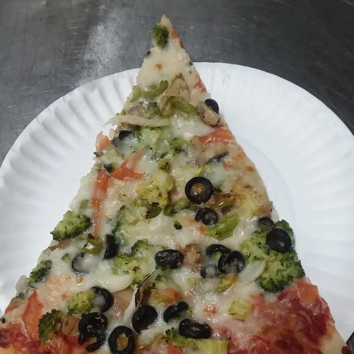 Veggie Pizza