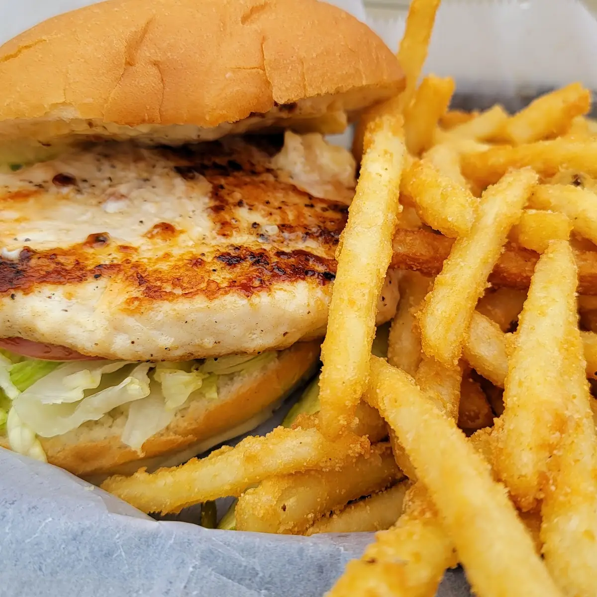 Chicken Sandwich