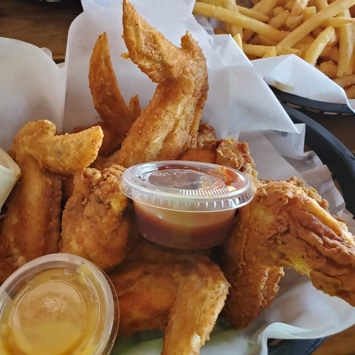 Chicken Tender Basket