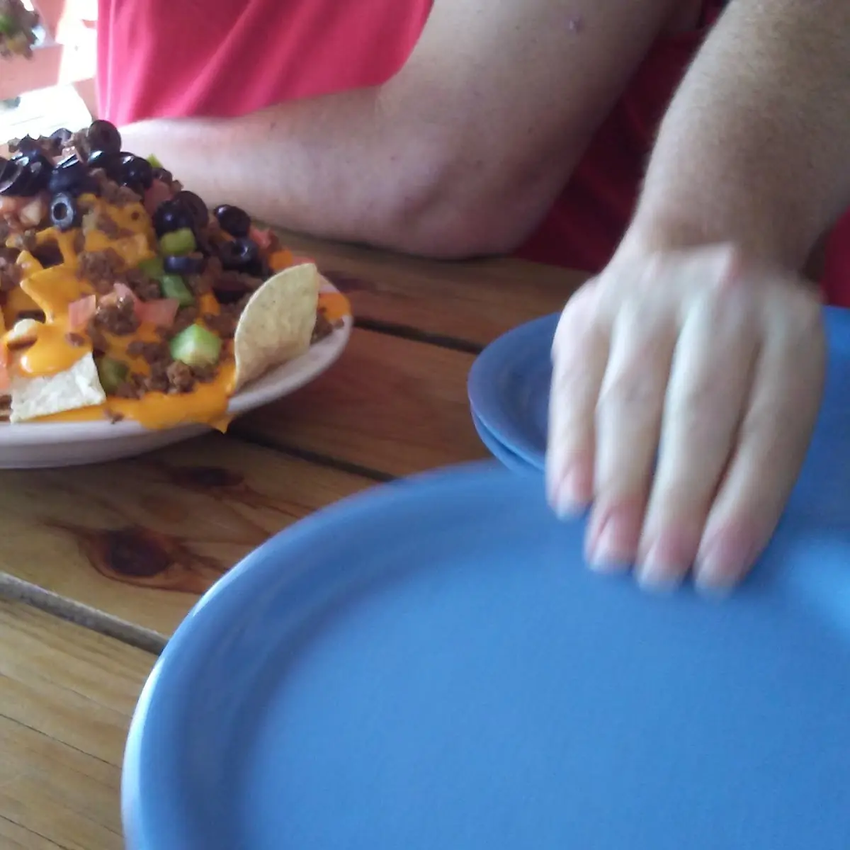 Nacho Supreme