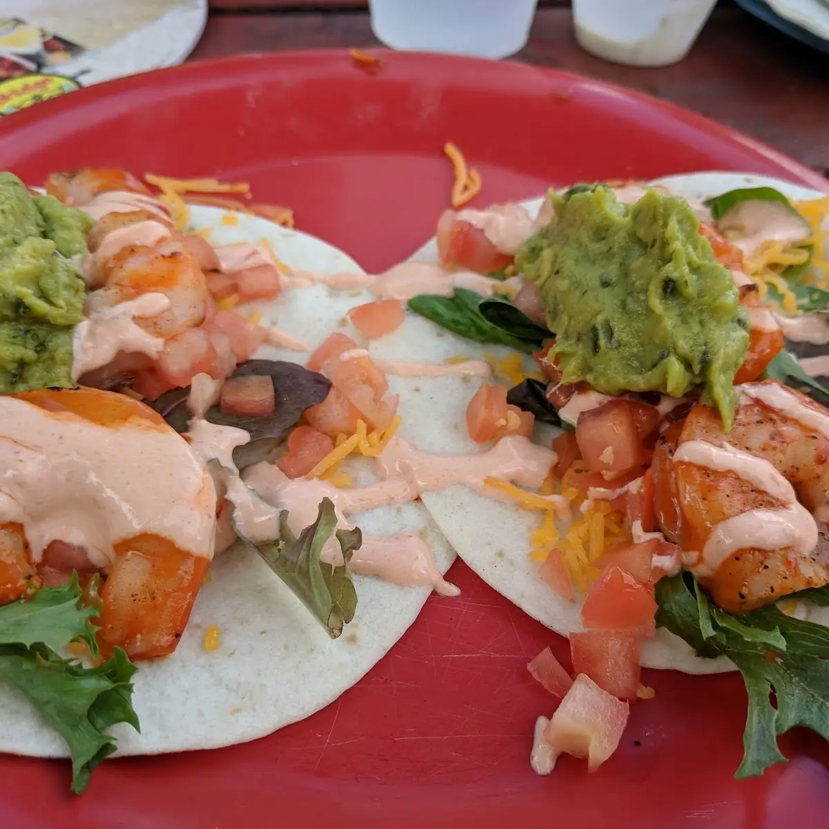 Shrimp Tacos