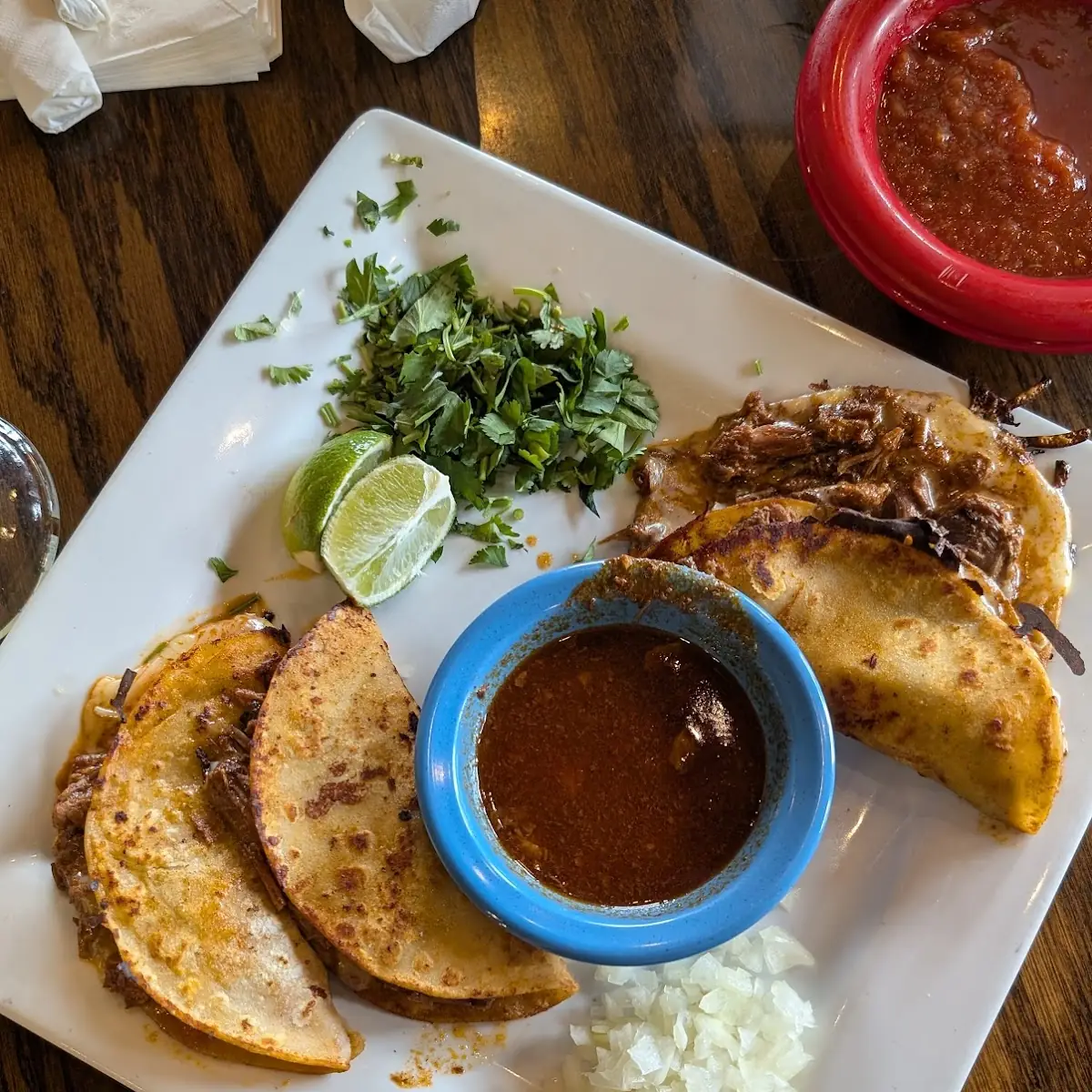Birria Tacos