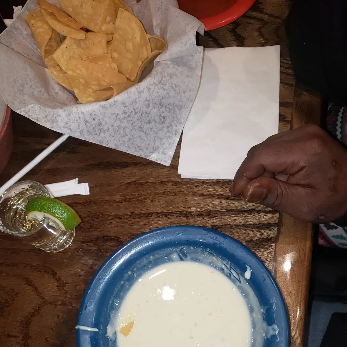 Cheese Dip