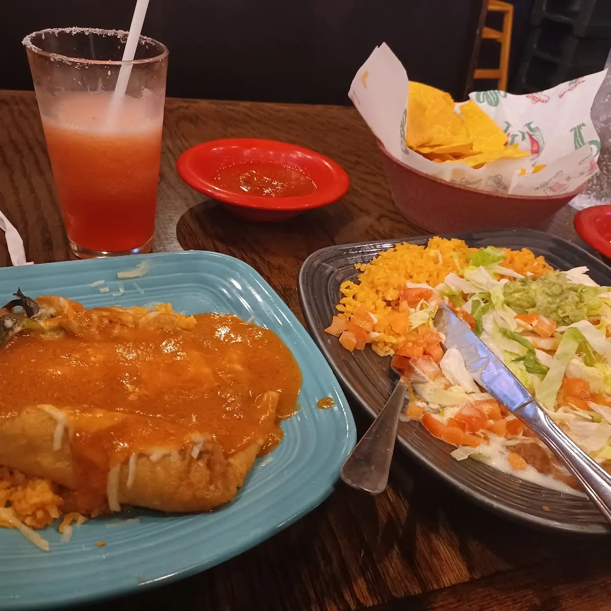 Chile Relleno