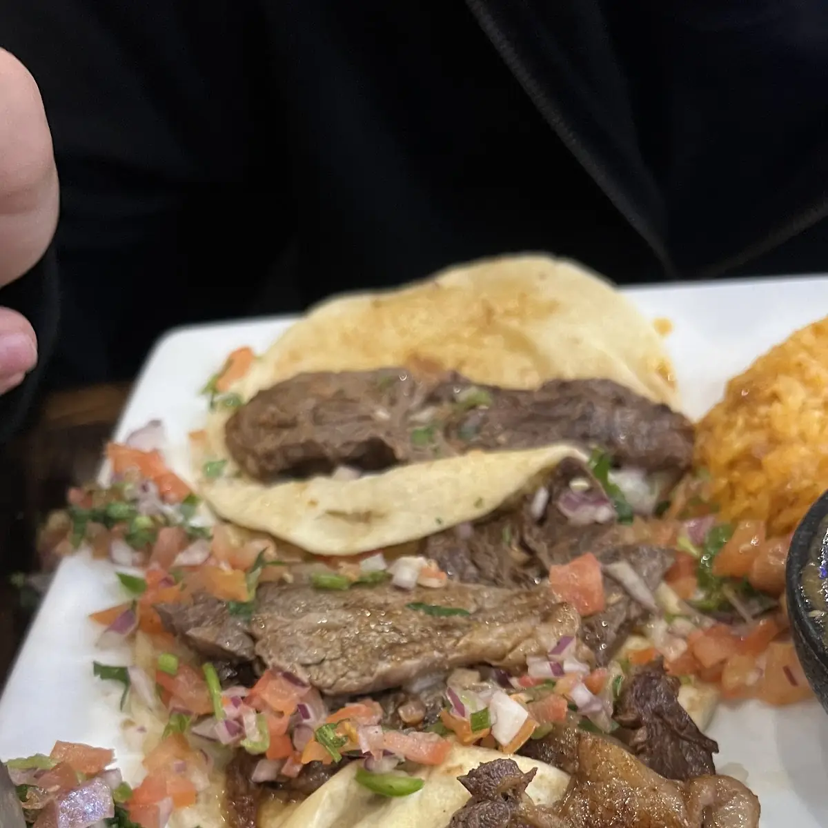 Ribeye Tacos