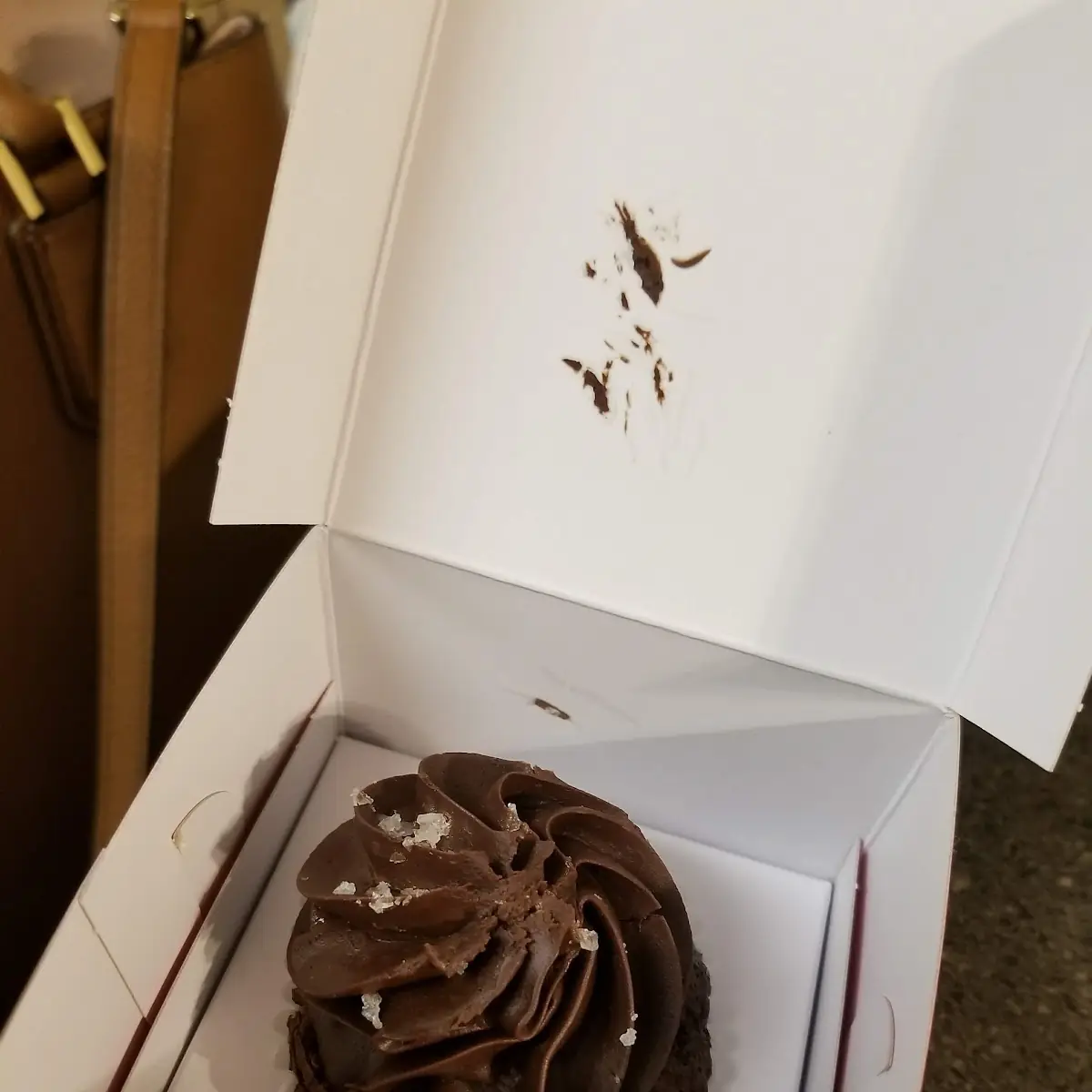 Choc Salted Caramel