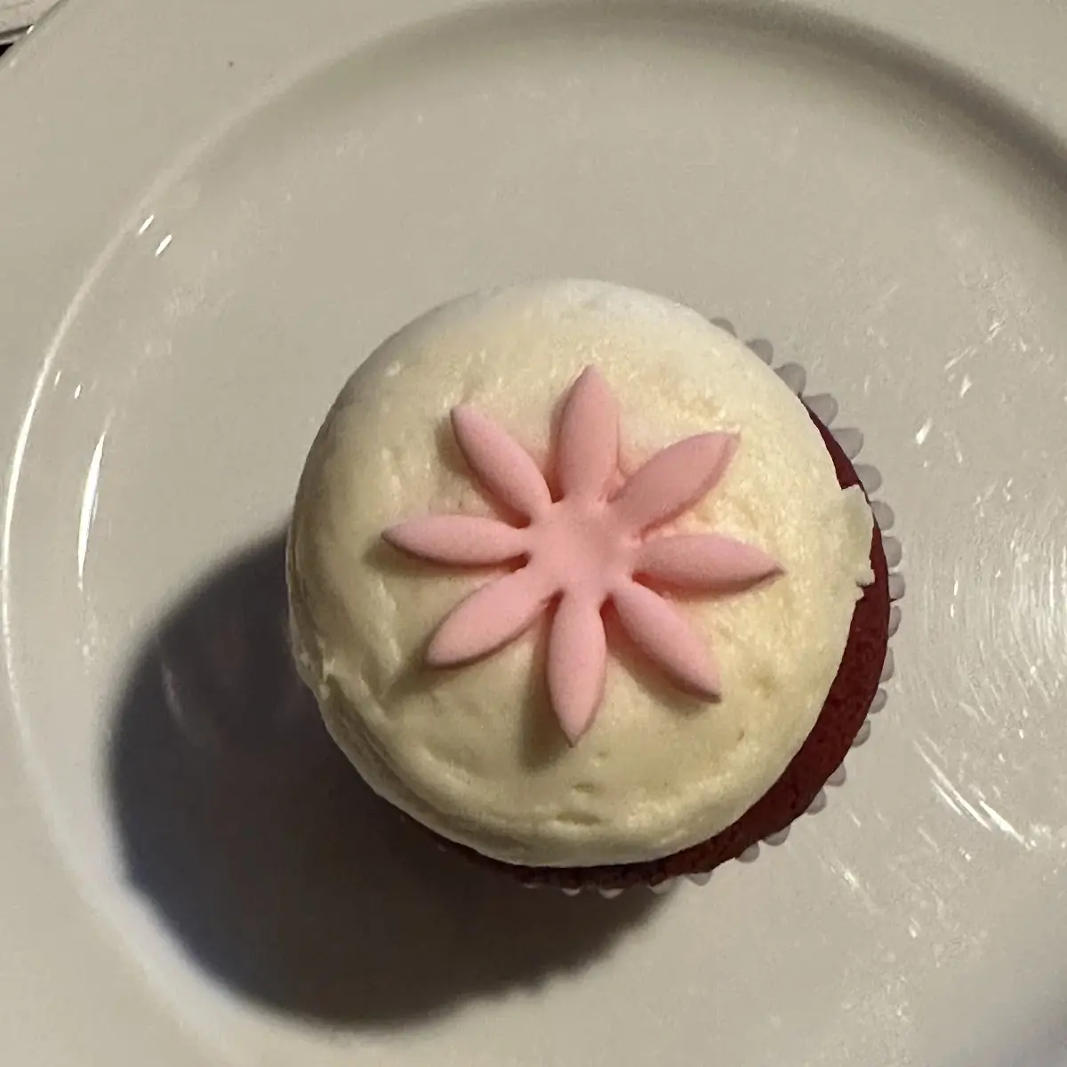 Red Velvet Cupcake