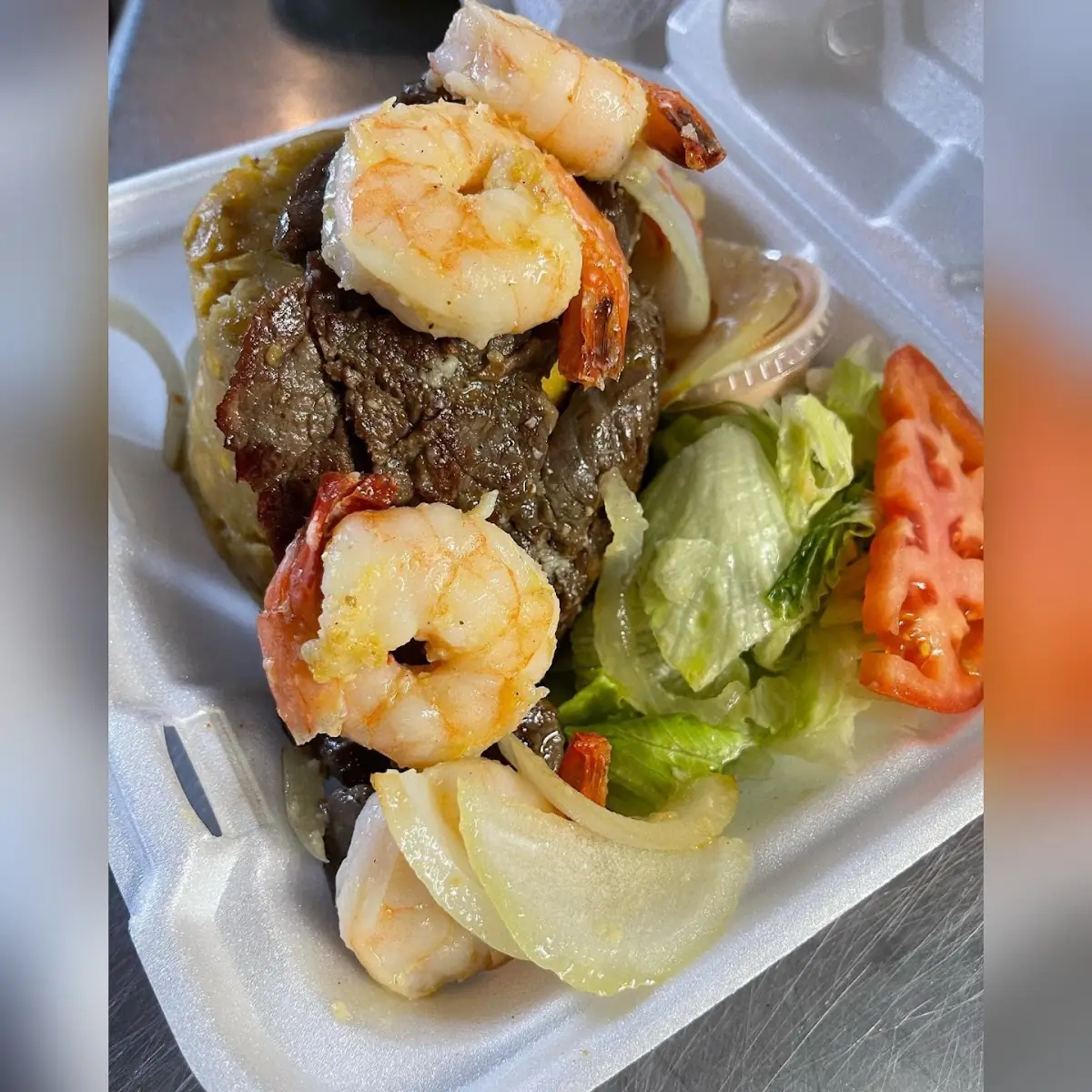 Mar Y Tierra Surf 'N' Turf