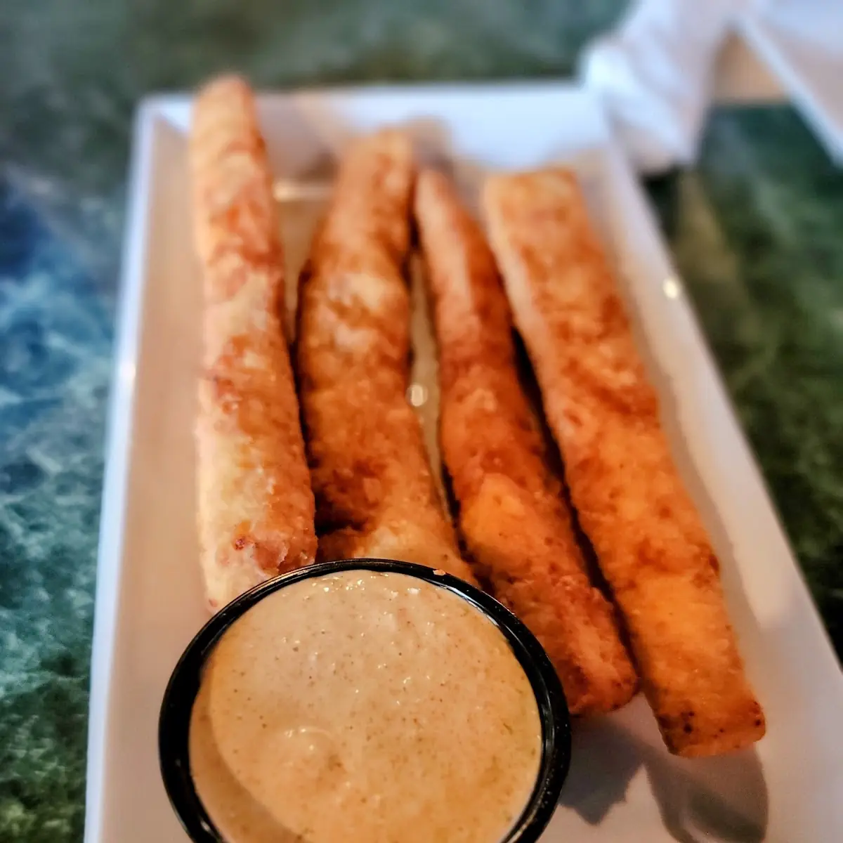 Cheese Sticks
