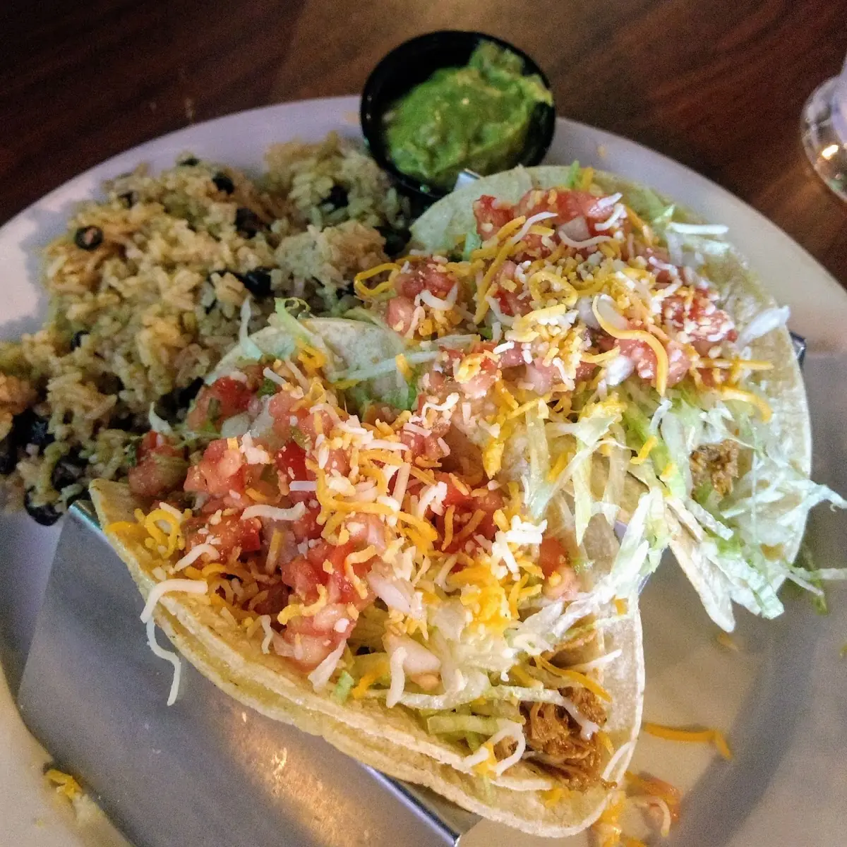 Chicken Tacos