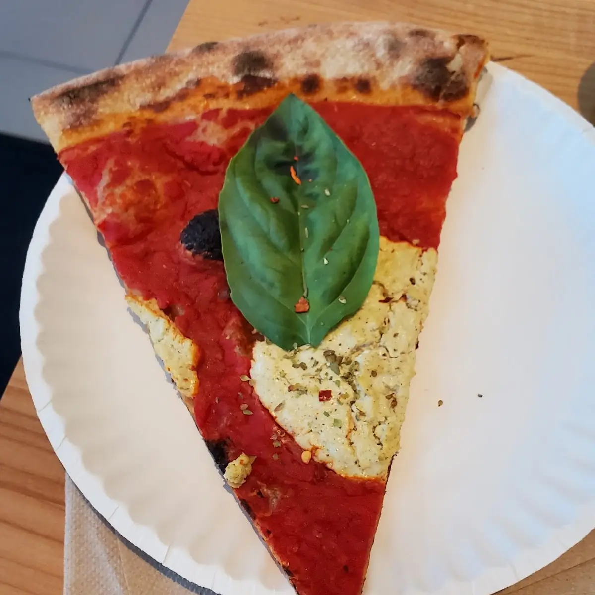 Vegan Pizza