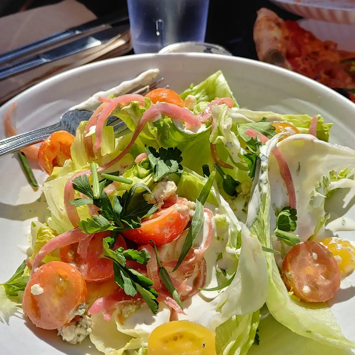 Wedge Salad