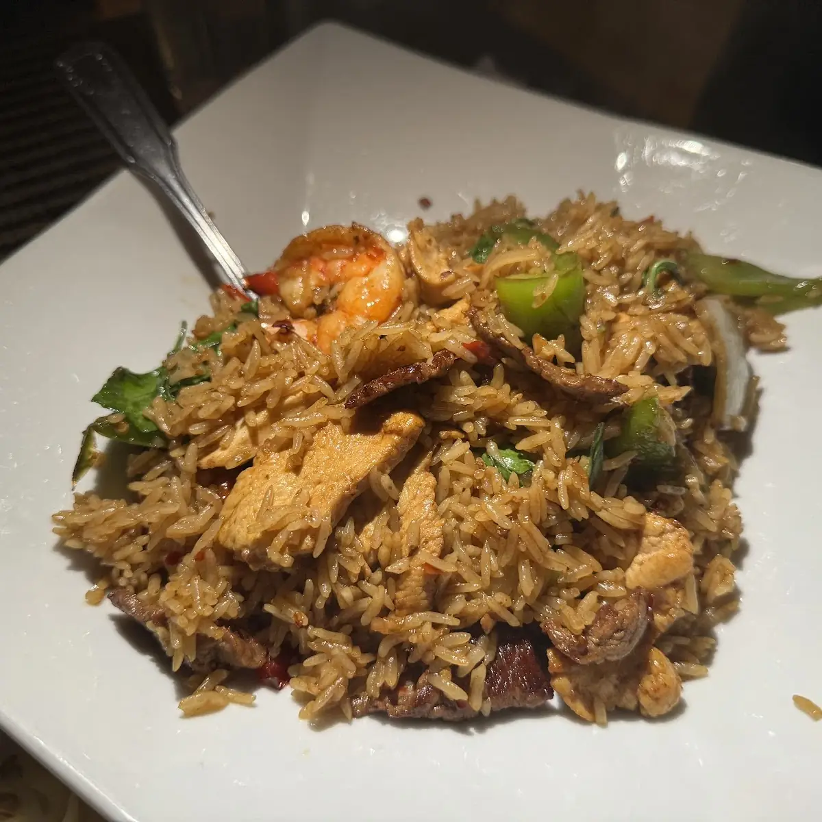Basil Fried Rice