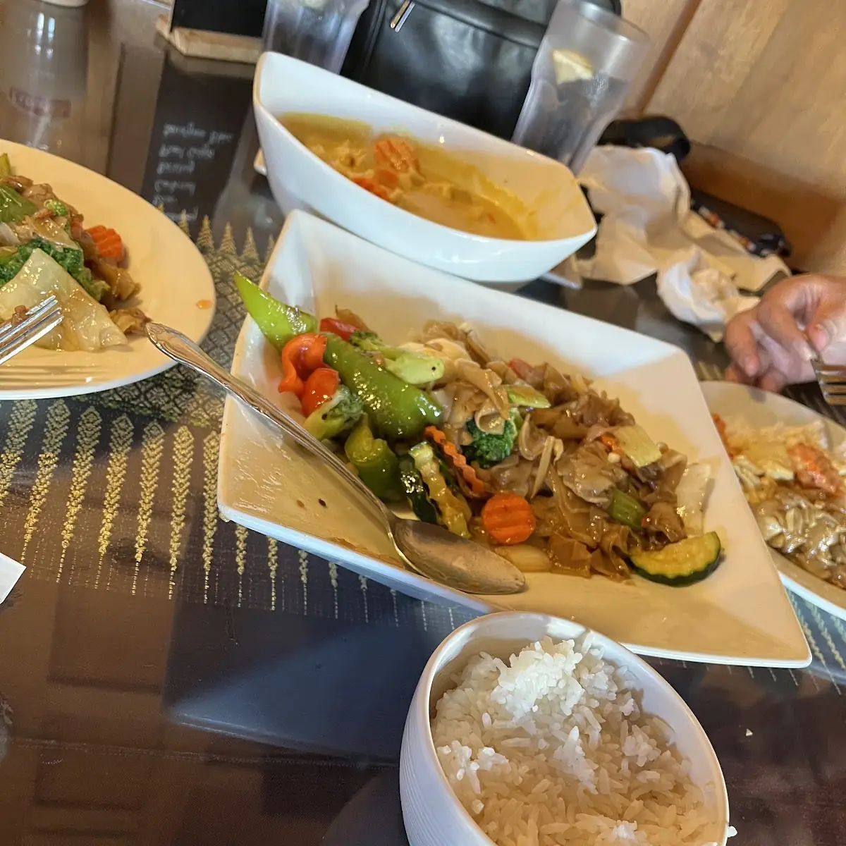 Calamari Pahd Makua