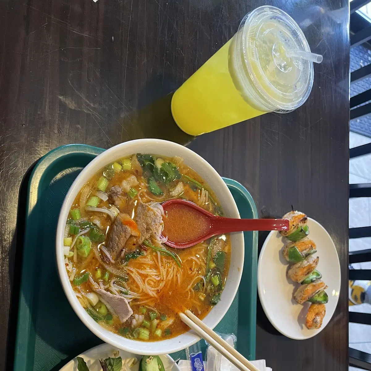 Spicy Miso Ramen