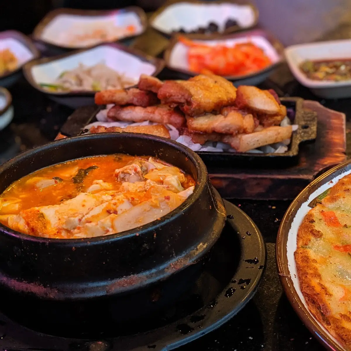 Sundubu-Jjigae