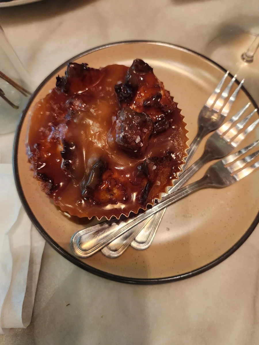 Bread Pudding