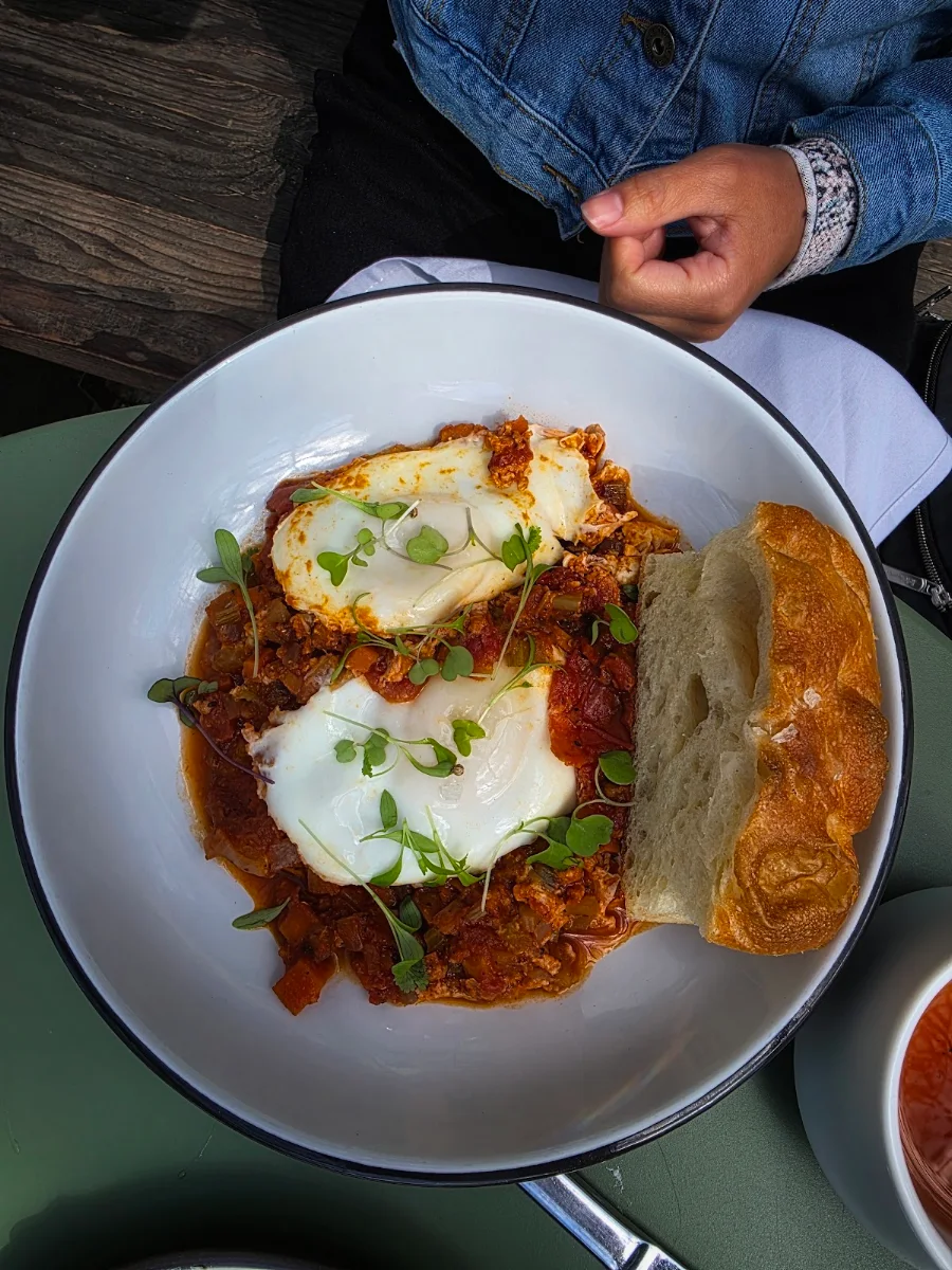 Huevos Rancheros